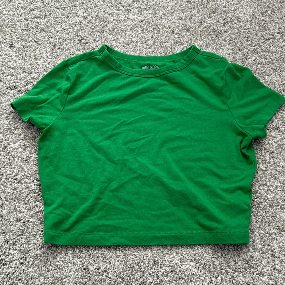 Wild Fable Crop Top